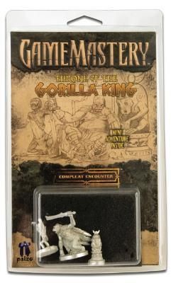 Produktbild: Throne of the Gorilla King: Compleat Encounter