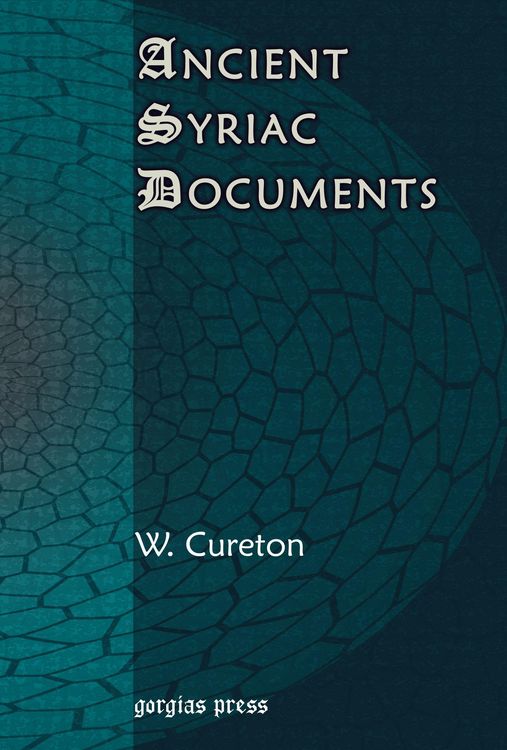 Produktbild: Ancient Syriac Documents