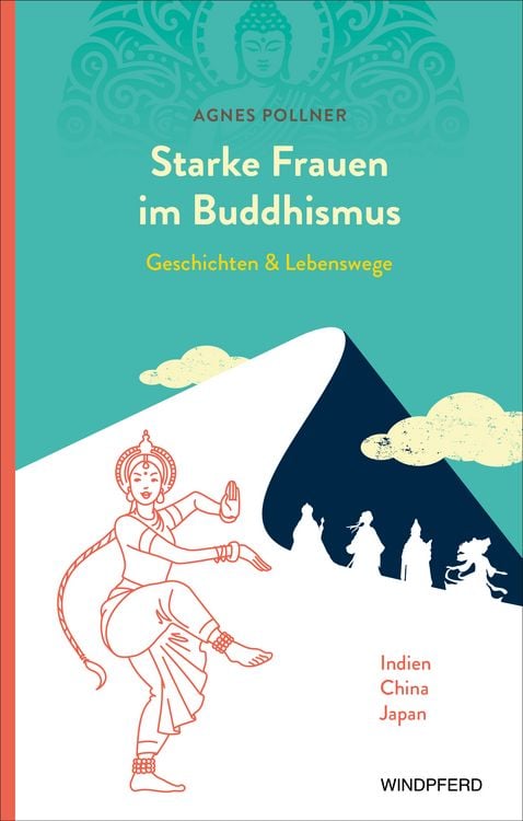 Produktbild: Starke Frauen im Buddhismus