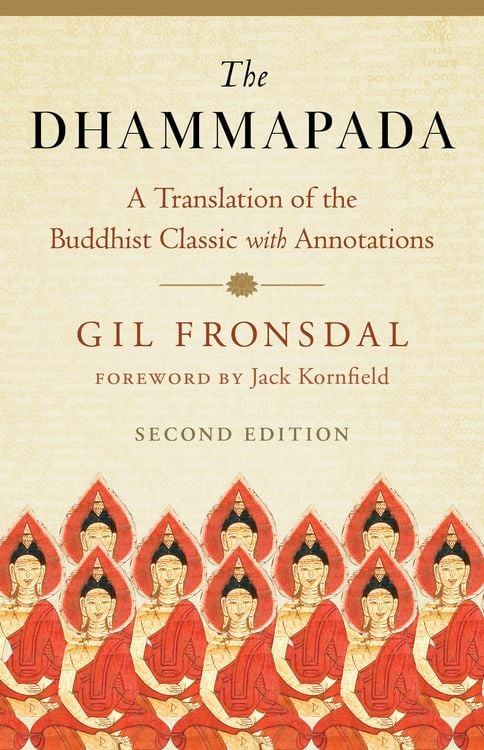 Produktbild: The Dhammapada