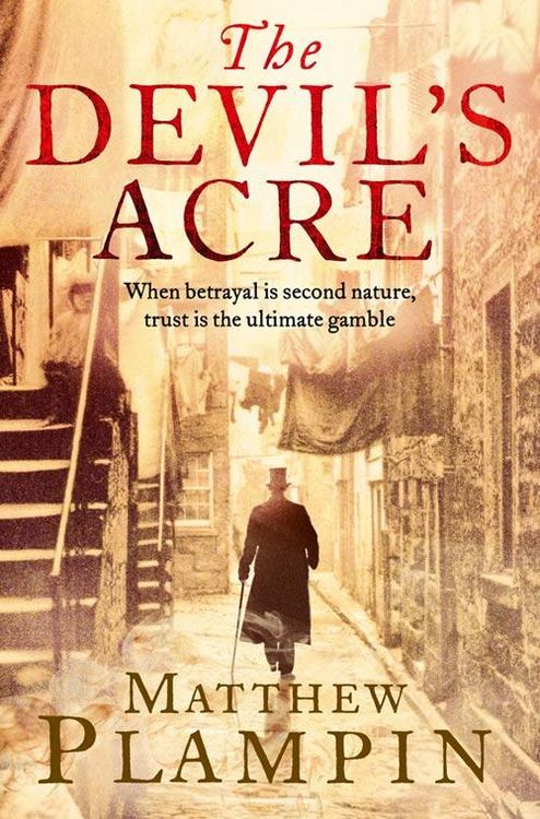 Produktbild: The Devil's Acre
