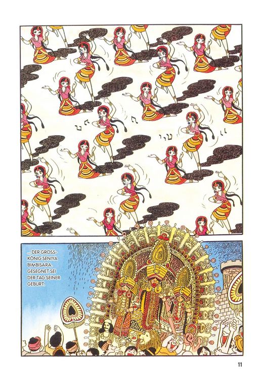 Produktbild: Buddha 5