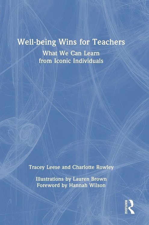 Produktbild: Well-being Wins for Teachers