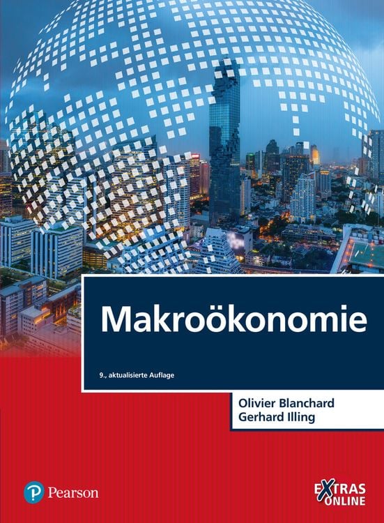 Bild vom Artikel Makroökonomie vom Autor Olivier Blanchard