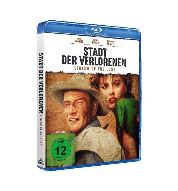 Produktbild: Stadt der Verlorenen