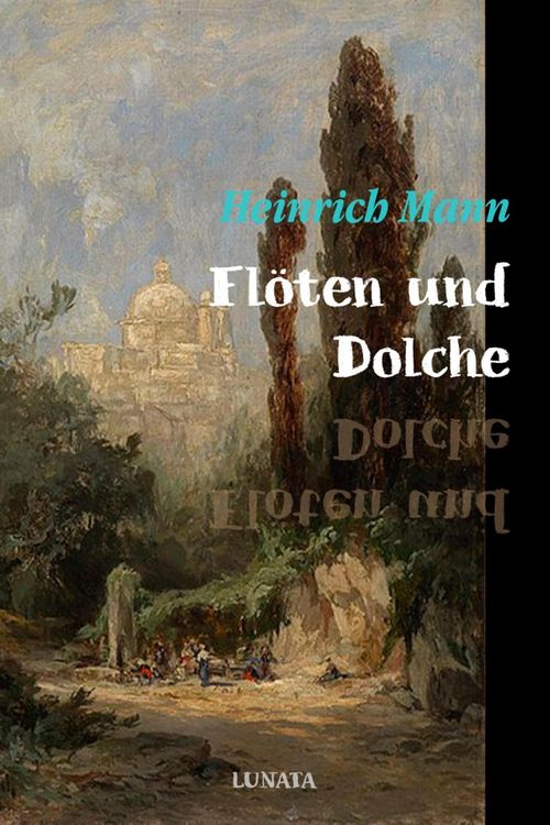 Produktbild: Fl&ouml;ten und Dolche