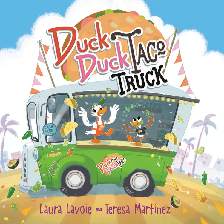 Produktbild: Duck Duck Taco Truck