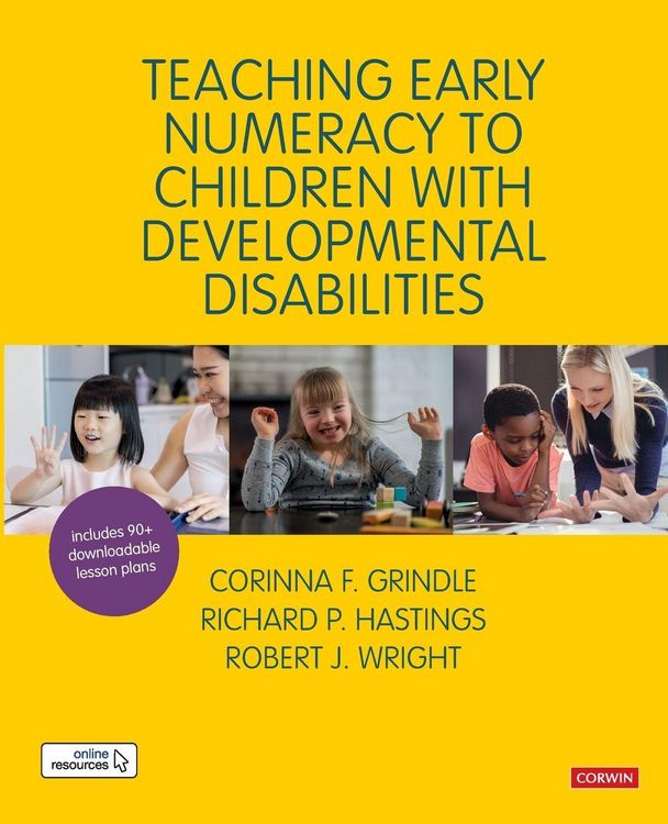 Produktbild: Teaching Early Numeracy to Children with Developmental Disabilities
