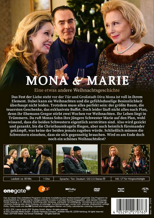 Produktbild: Mona & Marie