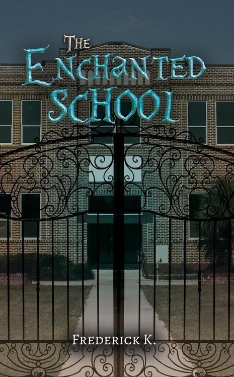 Produktbild: The Enchanted School