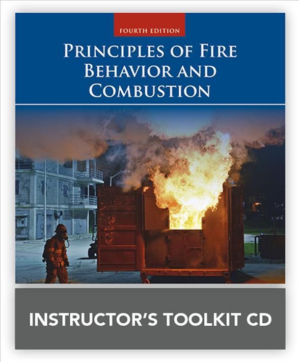 Produktbild: Friedman, R: Principles of Fire Behavior and Combustion Inst