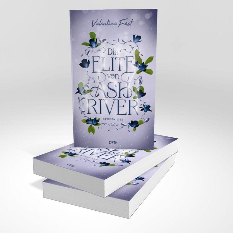 Produktbild: Die Elite von Ashriver - Broken Lies