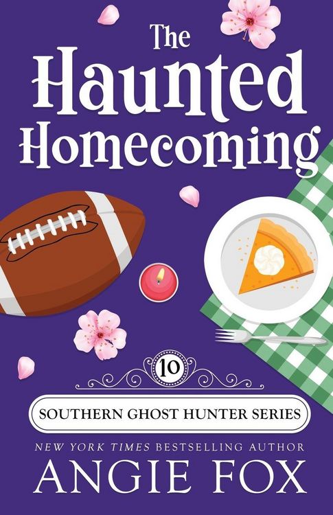 Produktbild: The Haunted Homecoming