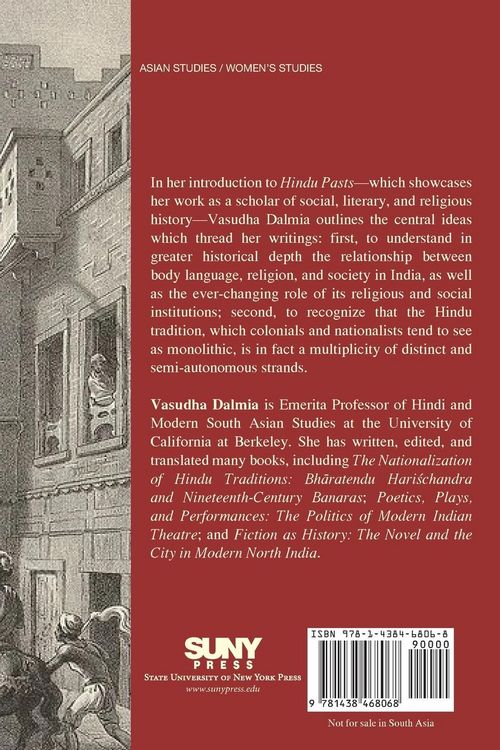Produktbild: Hindu Pasts