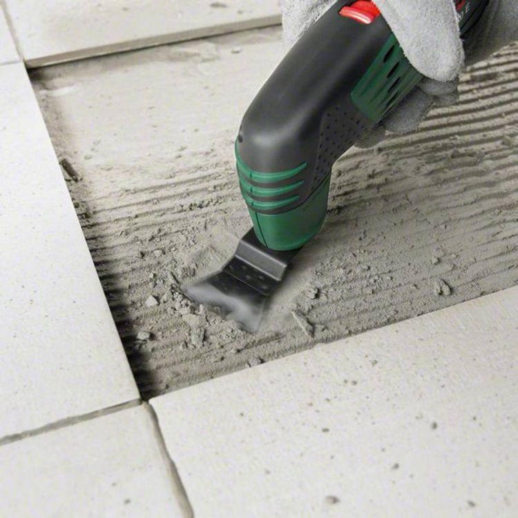 Produktbild: Bosch Accessories 2609256954 HCS starrer Schaber, 52x26mm ATZ 52 SC 1St.