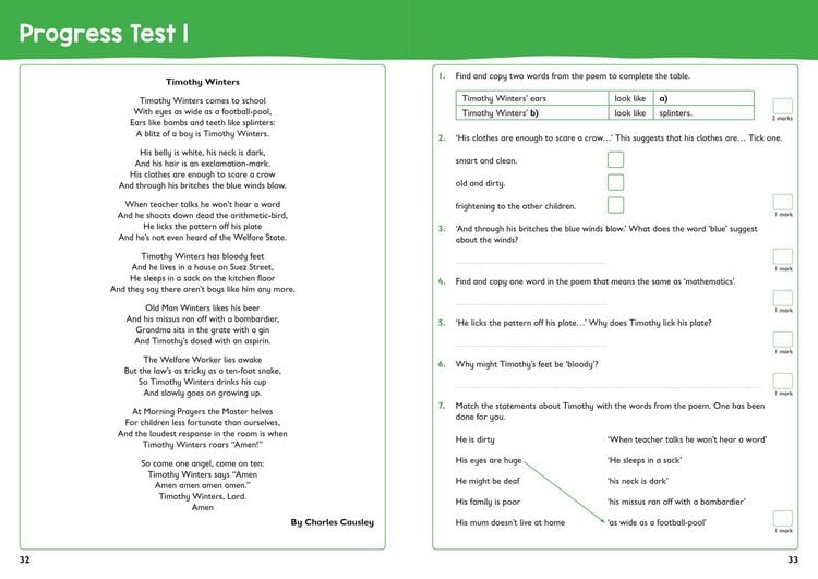 Produktbild: Reading Compre Prac Yr5 Ks2
