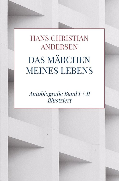 Produktbild: Hans Christian Andersen: M&auml;rchen meines Lebens