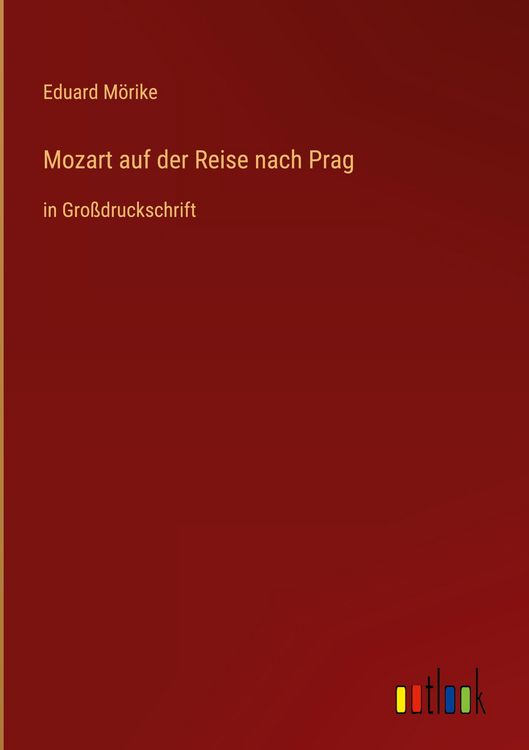 Produktbild: Mozart auf der Reise nach Prag