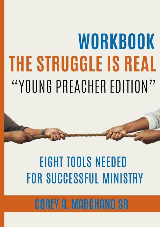 Produktbild: The Struggle is Real - Workbook