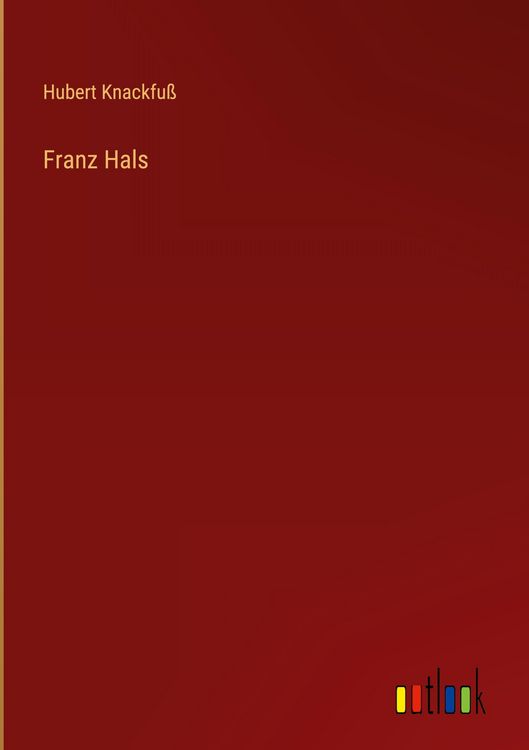 Produktbild: Franz Hals