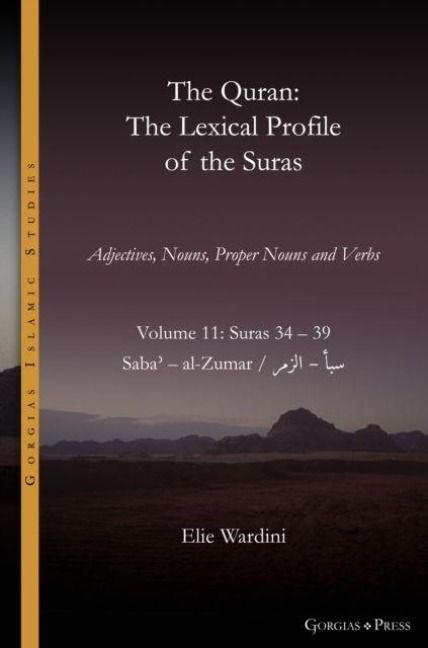 Produktbild: The Quran. The Lexical Profile of the Suras