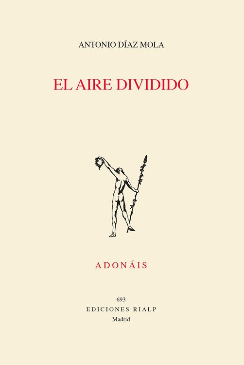 Produktbild: El aire dividido
