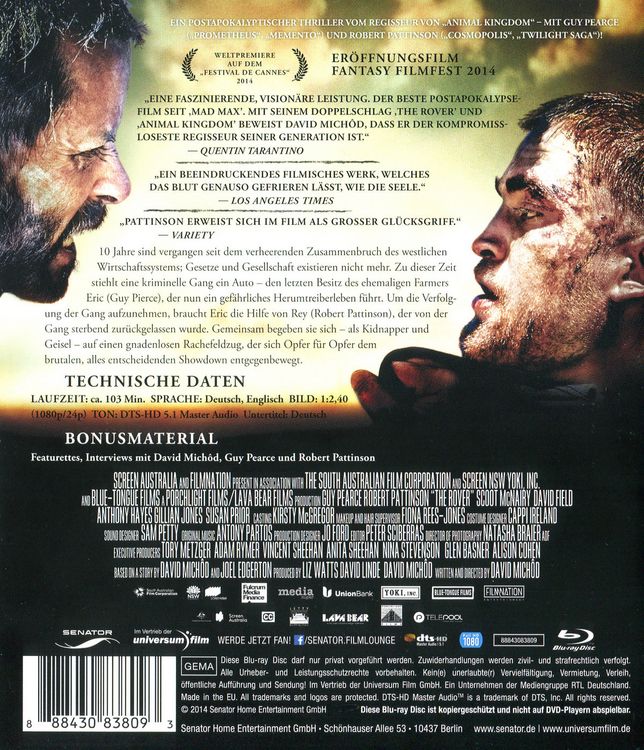 Produktbild: The Rover