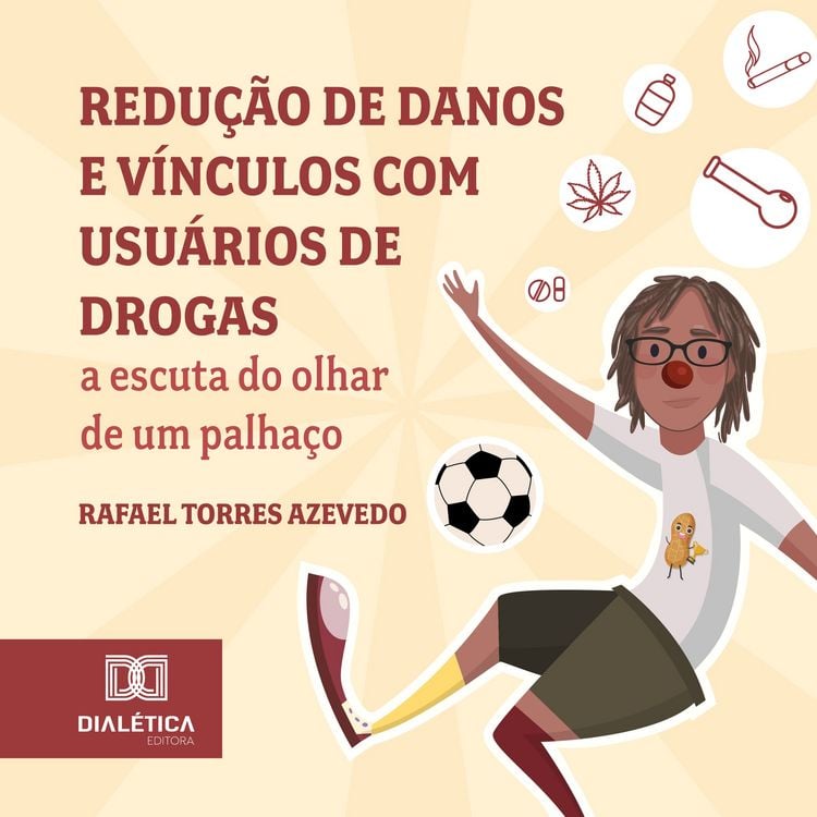 Produktbild: Redu&ccedil;&atilde;o de danos e v&iacute;nculos com usu&aacute;rios de drogas