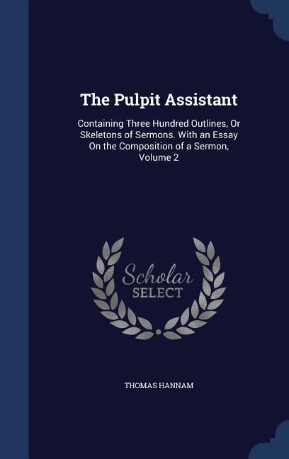 Produktbild: The Pulpit Assistant