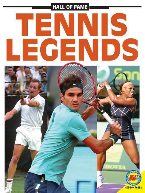 Produktbild: Tennis Legends