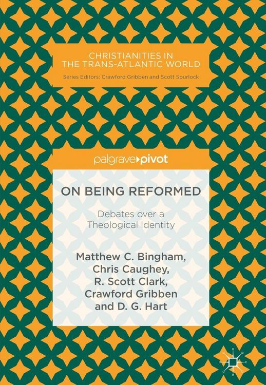 Produktbild: On Being Reformed