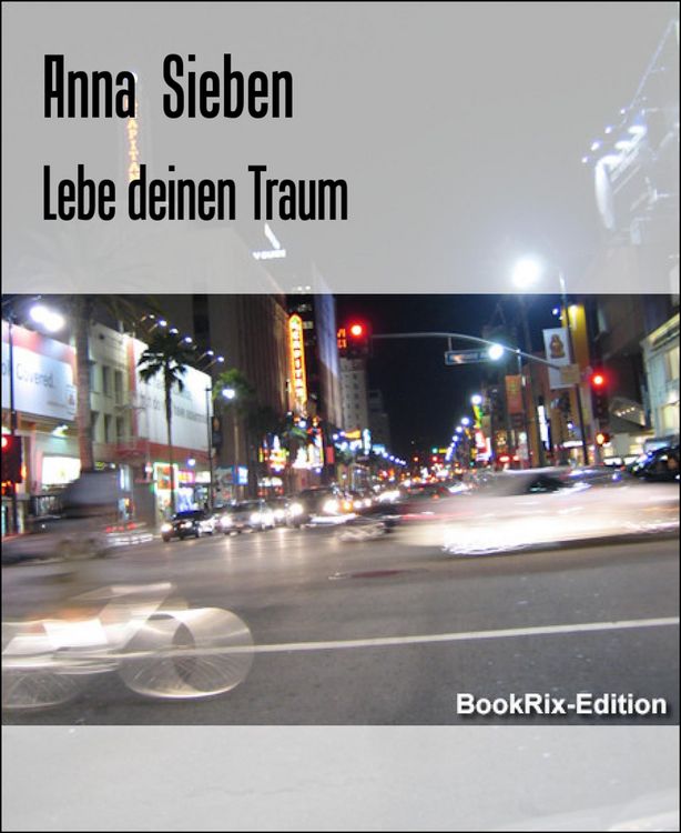 Produktbild: Lebe deinen Traum