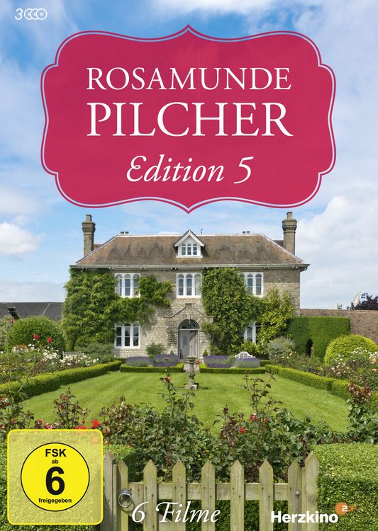 Produktbild: Rosamunde Pilcher Edition 5 [3 DVDs]