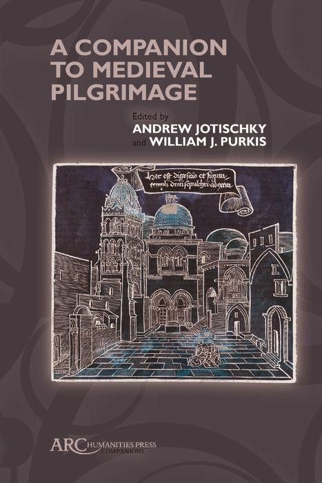 Produktbild: A Companion to Medieval Pilgrimage