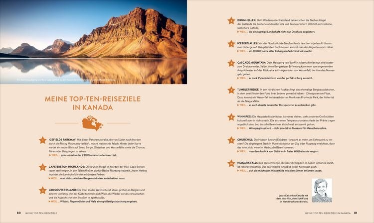 Produktbild: Roadtrips Kanada