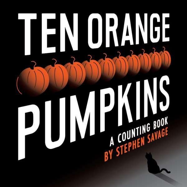 Produktbild: Ten Orange Pumpkins