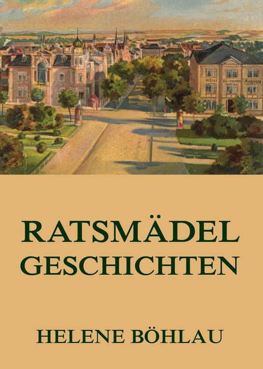 Produktbild: Ratsm&auml;delgeschichten