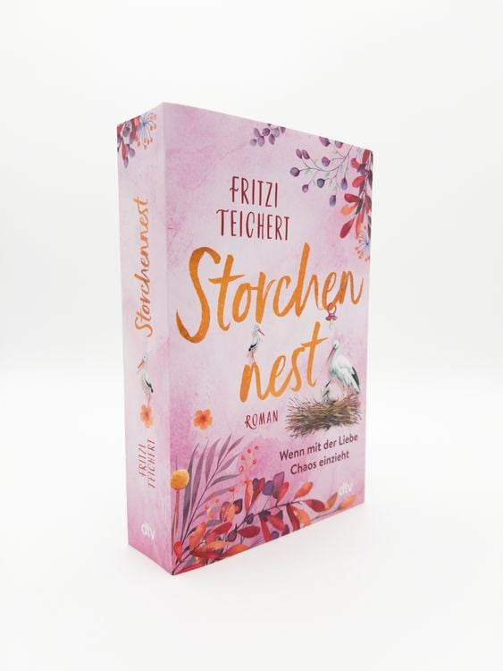 Produktbild: Storchennest &ndash; Wenn mit der Liebe Chaos einzieht