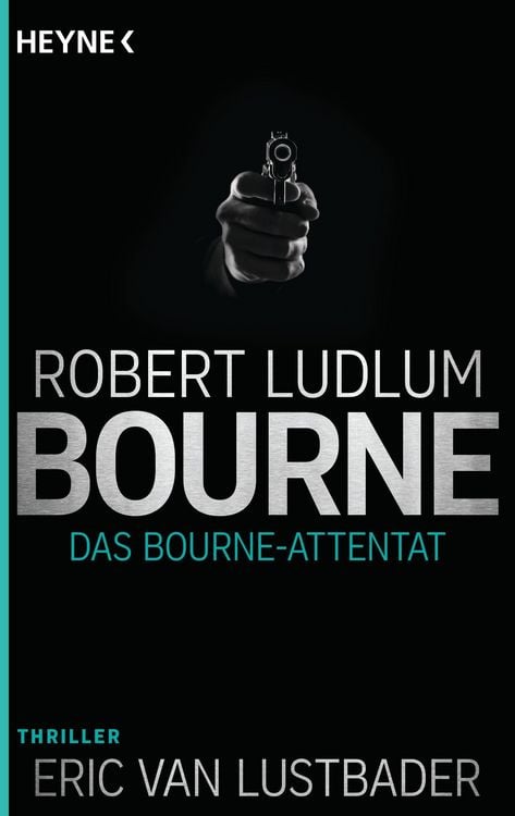 Produktbild: Das Bourne Attentat