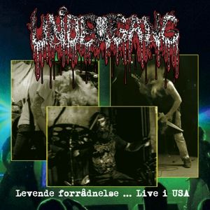 Produktbild: Levende forradnelse...Live i USA