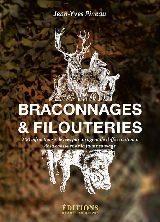 Produktbild: Braconnages et filouteries
