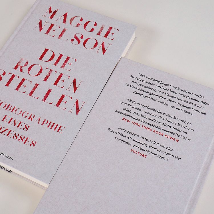 Produktbild: Die roten Stellen