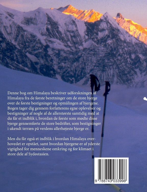 Produktbild: Himalaya Verdens Tag