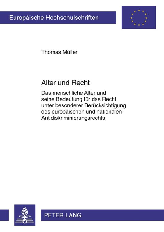 Produktbild: Alter und Recht