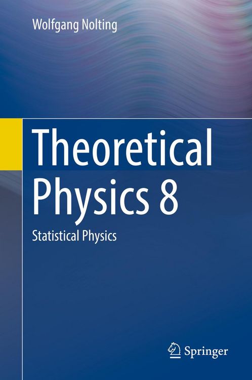 Produktbild: Theoretical Physics 8