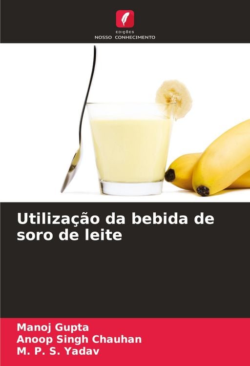 Produktbild: Utiliza&ccedil;&atilde;o da bebida de soro de leite