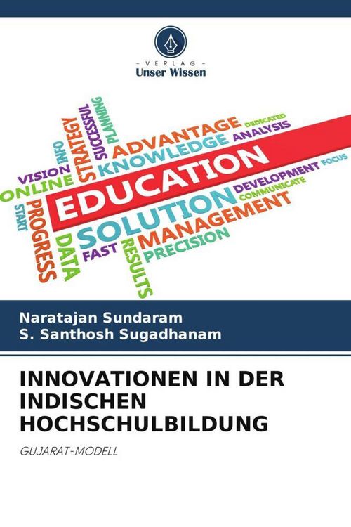 Produktbild: Innovationen in der Indischen Hochschulbildung