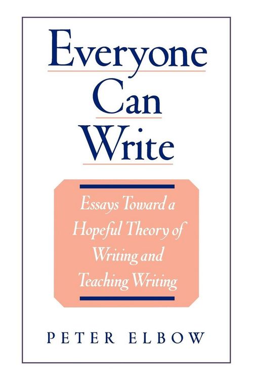 Produktbild: Everyone Can Write