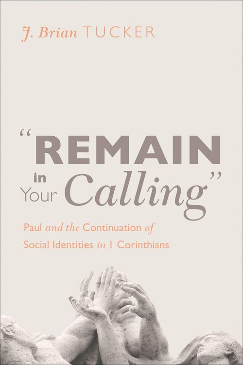 Produktbild: "Remain in Your Calling"