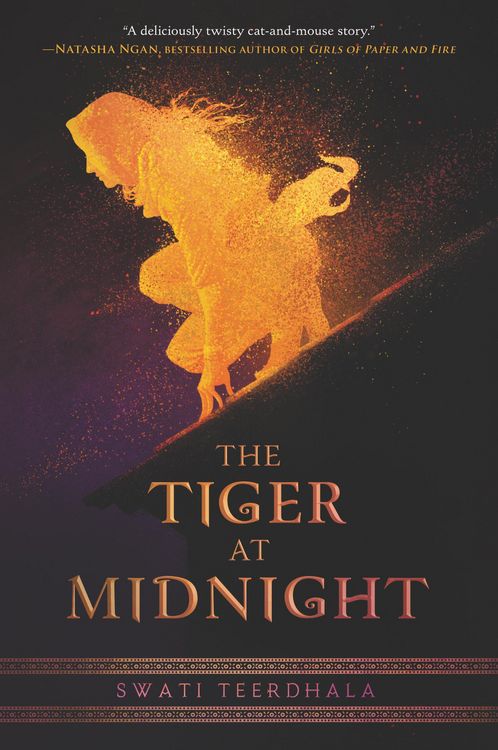 Produktbild: The Tiger at Midnight
